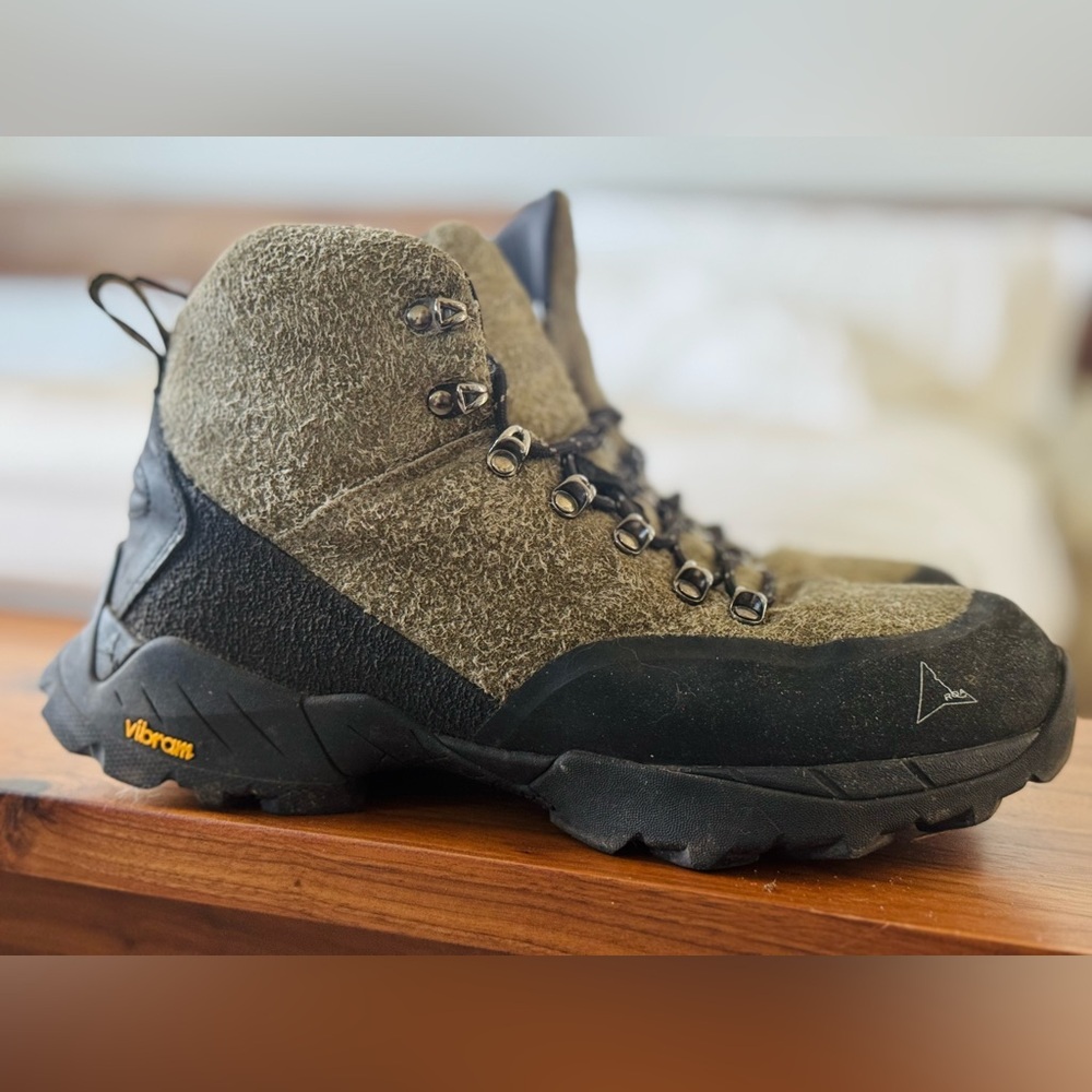Roa Andreas Hybrid Lifestyle/Hiking Boot 🥾 *Italian Made* - Picture 3 of 8